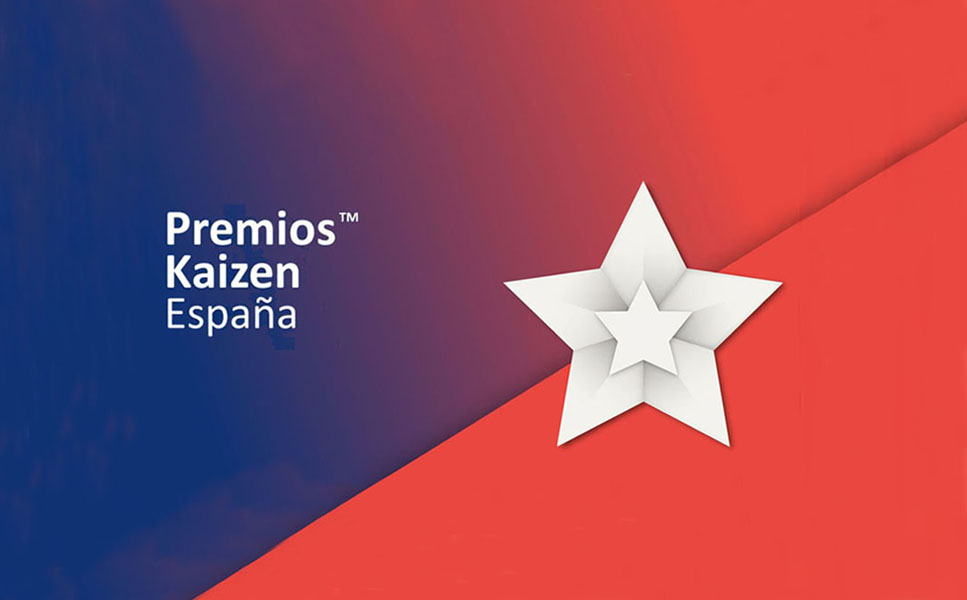 logotipo Premios Kaizen